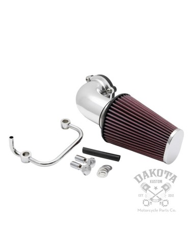 Filtros Aire Alto Flujo AIRCHARGER K&N Sportster 07-20