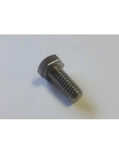 Tornillo Soporte Escape Inoxidable 5/16-18 X 5/8