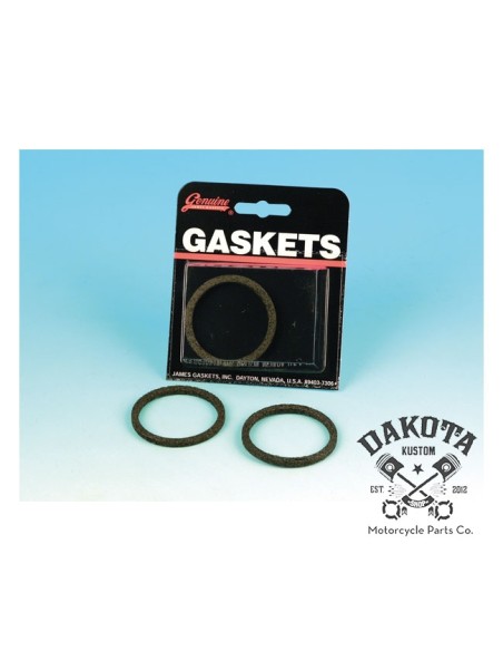 Juego Juntas Escapes Estilo Antiguo Harley-Davidson