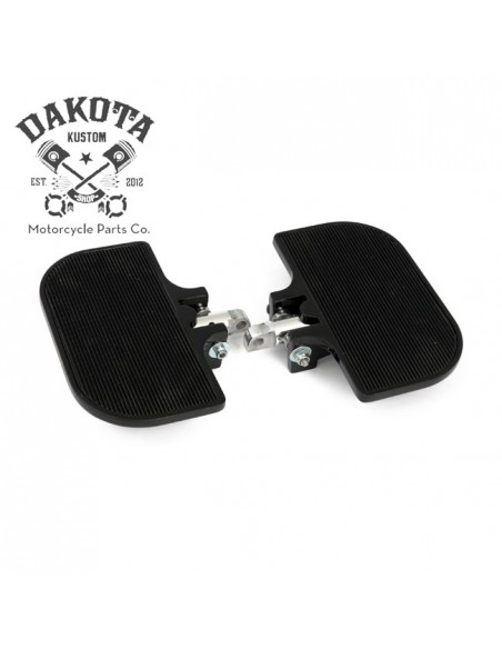 Mini Plataformas Universales Negras