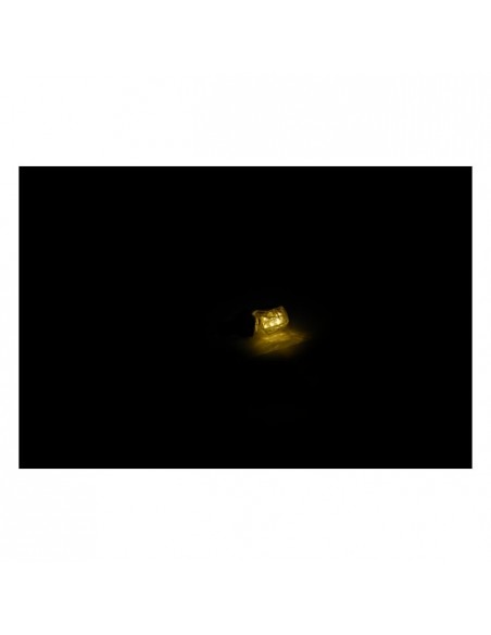 Juego Intermitentes Tiny Leds Negros