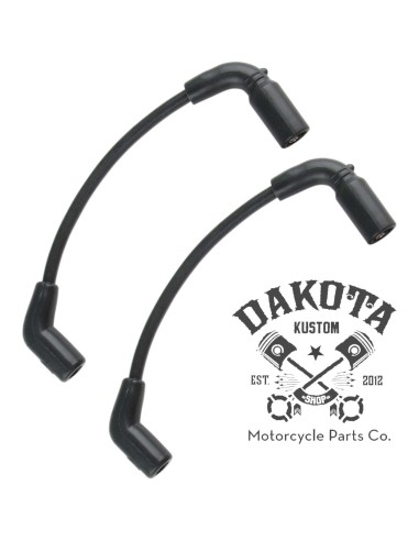 Cables Bujía 8 mm Accel para Harley-Davidson