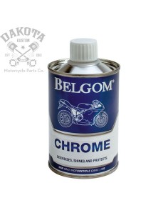 Belgom Pulimento Cromado 250ml