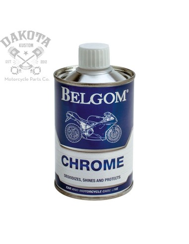 Belgom Pulimento Cromado 250ml