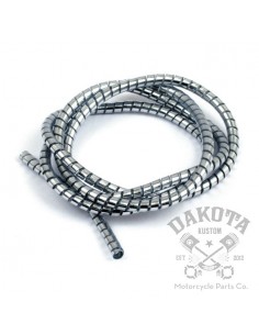 Funda Espiral Cromada Para...