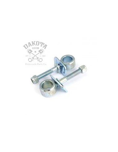 Juego Tensores Rueda Trasera...