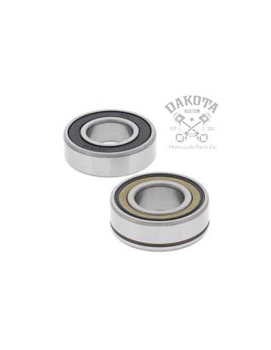 Juego Rodamientos 25 MM ABS...