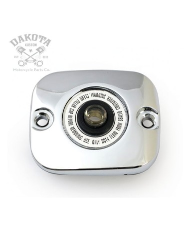 Cubierta Depósito Freno Delantero...