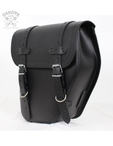 Alforja Cuero Lateral Harley-Davidson...