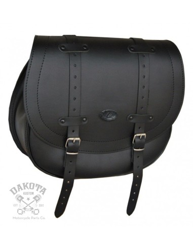 Alforja Cuero Lateral Harley-Davidson...