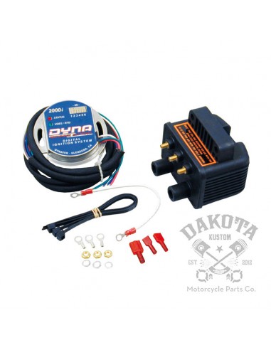 Modulo Encendido Harley-Davidson...