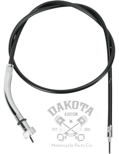 Cable Cuentakilómetros Mecánico 41.5"...