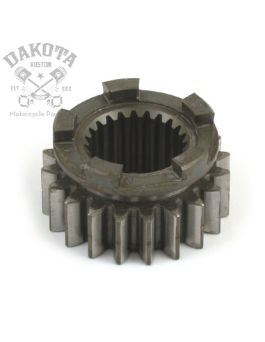 Piñón 1ª Marcha Eje Principal...