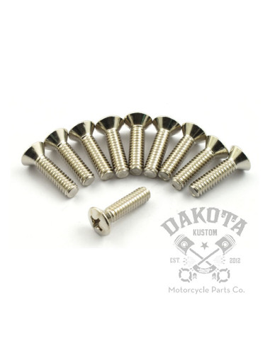 Tornillo Cubierta Filtro Aire S&S E,...