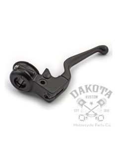 MANETA EMBRAGUE COMPLETA SPORTSTER 04-06 NEGRA