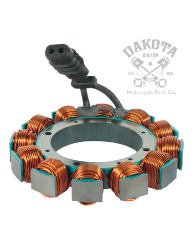 Estator Alternador Harley-Davidson...