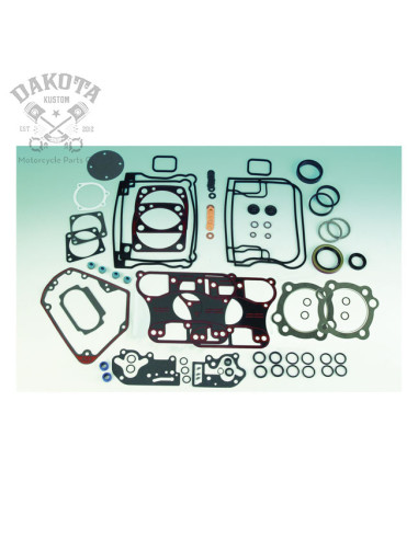 Juego Juntas Motor Harley-Davidson...