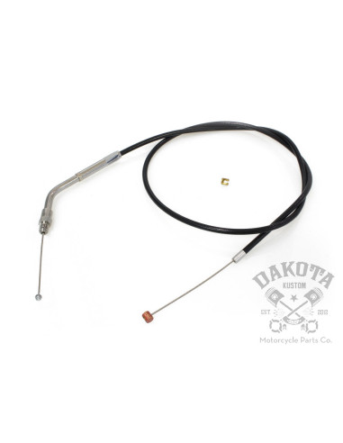 Cable Acelerador Barnett 32" Negro...