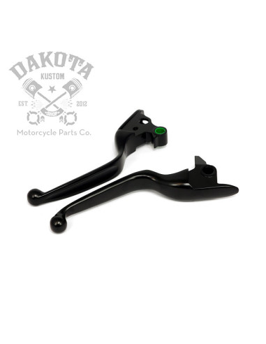 Juego Manetas Harley-Davidson Softail...