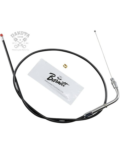 Cable Acelerador Barnett 42" Negro...