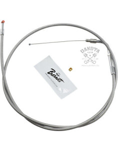 Cable Acelerador Barnett...