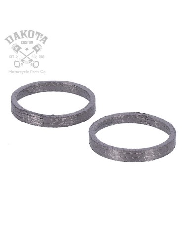 Juego Juntas Escapes Harley-Davidson...