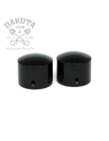 Tapón Embellecedor Negro Tuerca Eje...