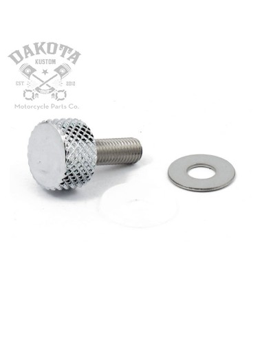 Tornillo Asiento Cromado...