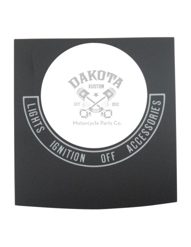 Indicador Cerradura Contacto...