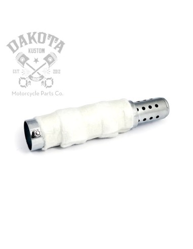 Baflle Silencioso Universal Quiet...