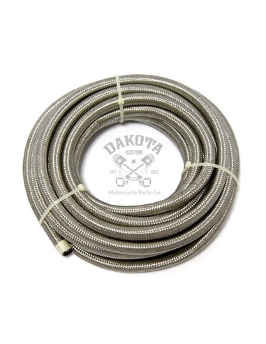 Manguera Trenzada Acero Inox 5/16 8mm