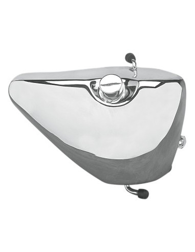 Depósito Aceite Cromado...