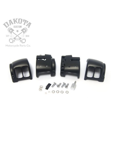 Kit Piñas Negras Sportster XL...