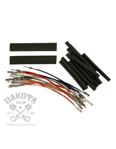 Juego Extensión Cableado Eléctrico 4"...