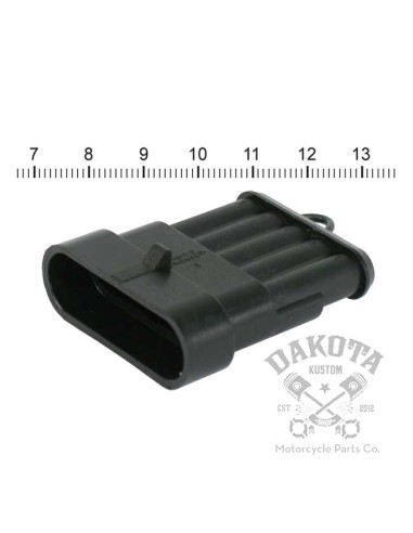 Anulador Servomotor Escape...