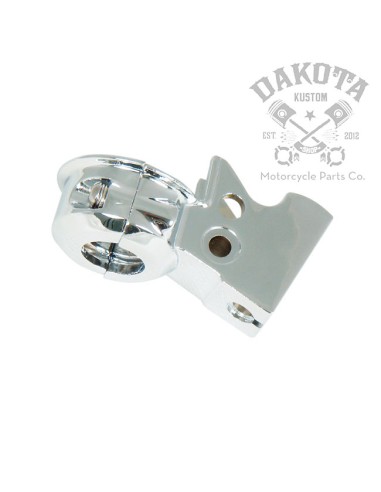 Soporte Maneta Embrague Cromo...