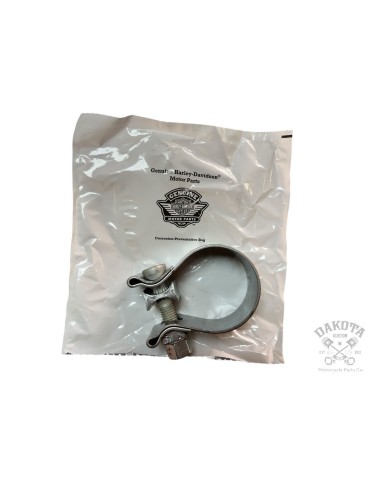 Abrazadera Escape Harley-Davidson...