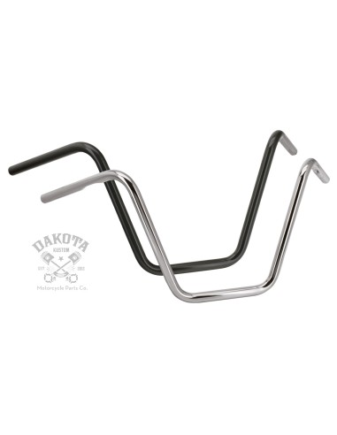 Manillar Ape Hanger 13" 1/2...