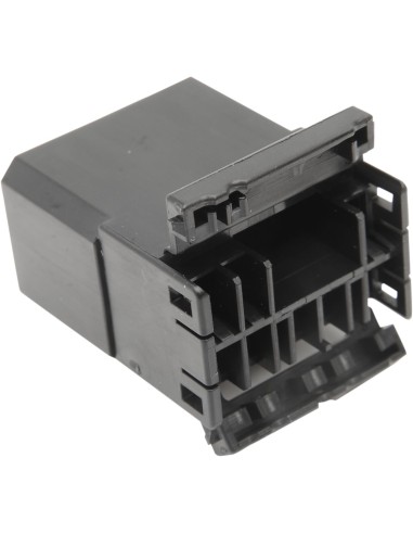Conector 002 Hembra 8 cables...