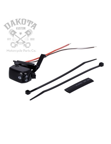 Pulsador Intermitente Derecho...