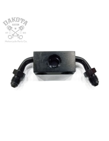 Adaptador ABS Freno Delantero...