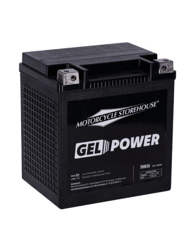 Bateria MCS MTX30HL Serie Nano...