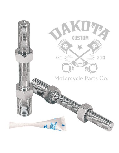 Kit Suspensión Baja Harley-Davidson...