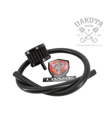 Cubierta Transmisión Cromada Trask...