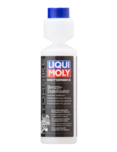 Estabilizador de Gasolina Liqui Moly...