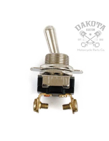 Interruptor Faros Auxiliares 20A 6/12V.