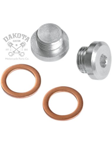 Juego Tapones Vance & Hines 12MM...