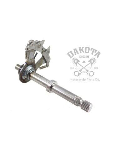 Eje Selector Cambio Transmisión...