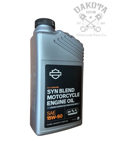 Aceite Motor Harley-Davidson Genuine...
