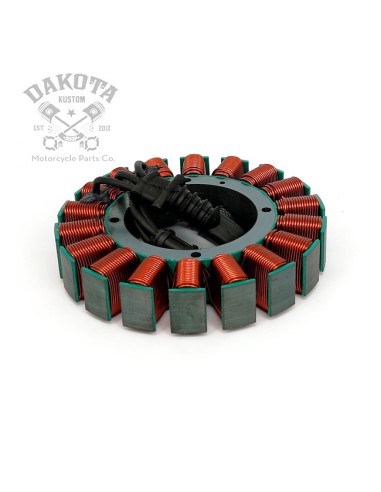 Estator Alternador Cycle Electric Inc...